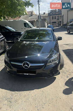Седан Mercedes-Benz CLA-Class 2015 в Киверцах