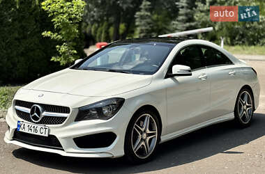 Седан Mercedes-Benz CLA-Class 2013 в Киеве