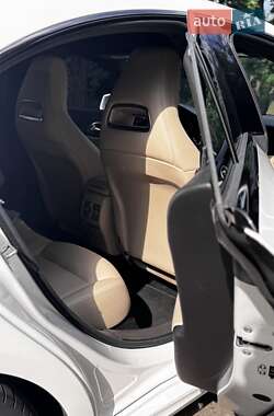 Седан Mercedes-Benz CLA-Class 2018 в 