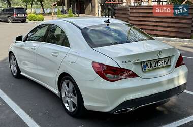 Седан Mercedes-Benz CLA-Class 2016 в 