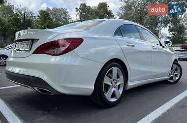 Седан Mercedes-Benz CLA-Class 2016 в 