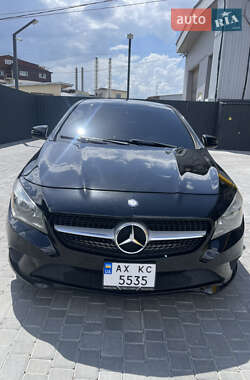 Седан Mercedes-Benz CLA-Class 2013 в Харкові