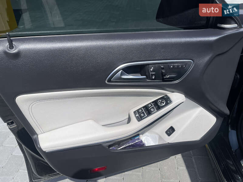 Седан Mercedes-Benz CLA-Class 2013 в Харкові
