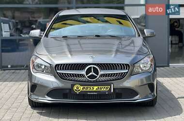 Седан Mercedes-Benz CLA-Class 2017 в 