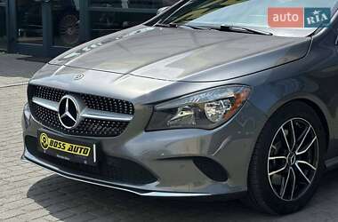 Седан Mercedes-Benz CLA-Class 2017 в 