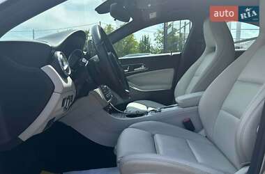 Седан Mercedes-Benz CLA-Class 2017 в 