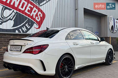 Седан Mercedes-Benz CLA-Class 2016 в 