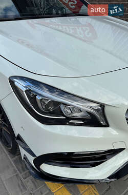 Седан Mercedes-Benz CLA-Class 2016 в 