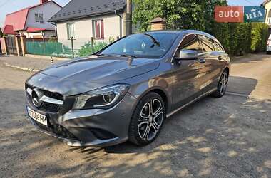 Універсал Mercedes-Benz CLA-Class 2015 в Ковелі