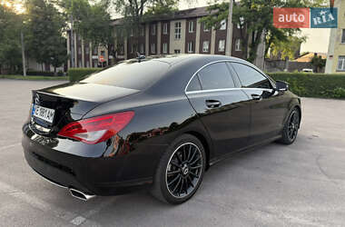 Седан Mercedes-Benz CLA-Class 2015 в 