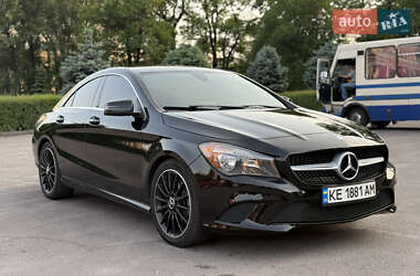 Седан Mercedes-Benz CLA-Class 2015 в 