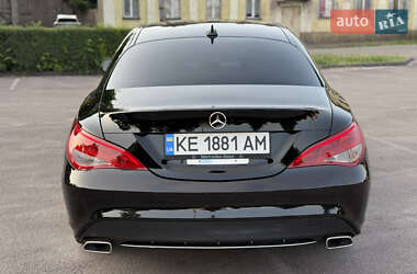 Седан Mercedes-Benz CLA-Class 2015 в 