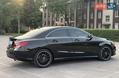 Седан Mercedes-Benz CLA-Class 2015 в 