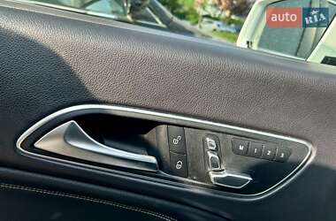 Седан Mercedes-Benz CLA-Class 2018 в 