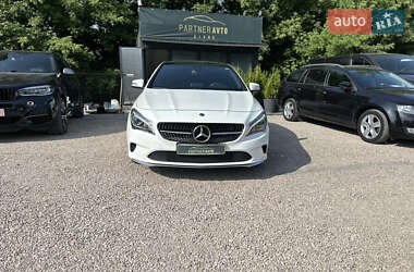 Седан Mercedes-Benz CLA-Class 2018 в 