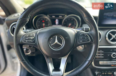 Седан Mercedes-Benz CLA-Class 2018 в 
