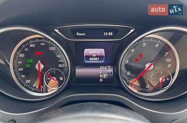 Седан Mercedes-Benz CLA-Class 2018 в 