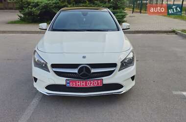 Седан Mercedes-Benz CLA-Class 2017 в Киеве