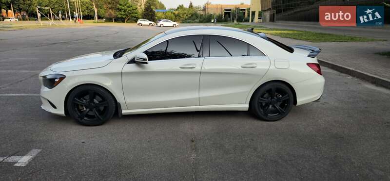 Седан Mercedes-Benz CLA-Class 2017 в Києві