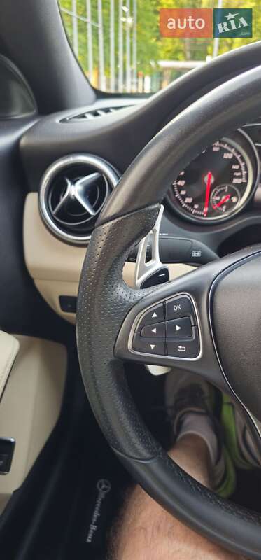 Седан Mercedes-Benz CLA-Class 2017 в Києві