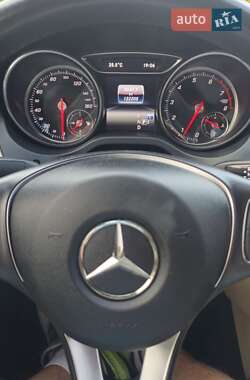 Седан Mercedes-Benz CLA-Class 2017 в 