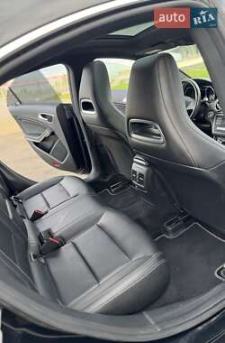 Седан Mercedes-Benz CLA-Class 2018 в 