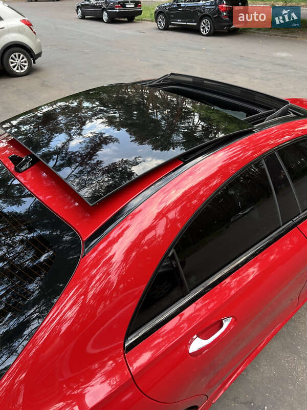 Седан Mercedes-Benz CLA-Class 2018 в Черкасах