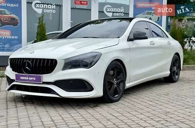 Седан Mercedes-Benz CLA-Class 2014 в 