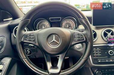 Седан Mercedes-Benz CLA-Class 2014 в 