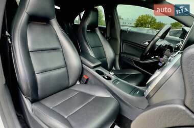 Седан Mercedes-Benz CLA-Class 2014 в 