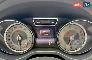 Седан Mercedes-Benz CLA-Class 2014 в 