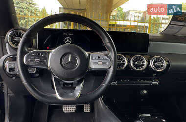 Седан Mercedes-Benz CLA-Class 2020 в 