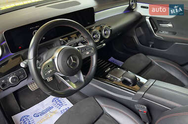 Седан Mercedes-Benz CLA-Class 2020 в 