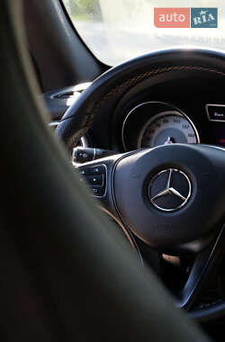 Седан Mercedes-Benz CLA-Class 2015 в 