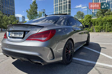 Седан Mercedes-Benz CLA-Class 2014 в 