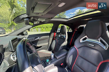 Седан Mercedes-Benz CLA-Class 2014 в 