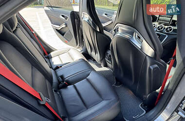 Седан Mercedes-Benz CLA-Class 2014 в 