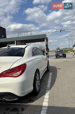 Седан Mercedes-Benz CLA-Class 2016 в 