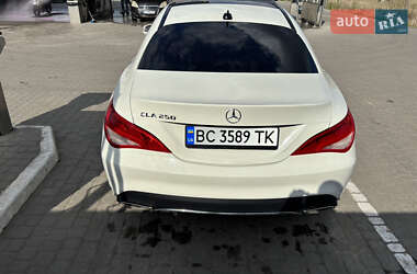 Седан Mercedes-Benz CLA-Class 2016 в 