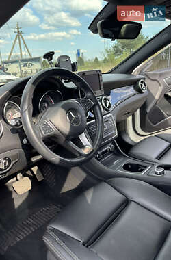 Седан Mercedes-Benz CLA-Class 2016 в 