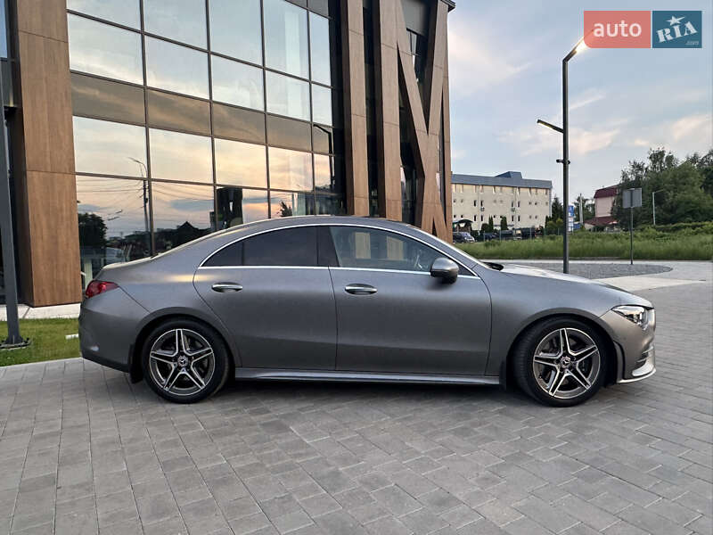 Седан Mercedes-Benz CLA-Class 2020 в Луцке