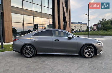 Седан Mercedes-Benz CLA-Class 2020 в 