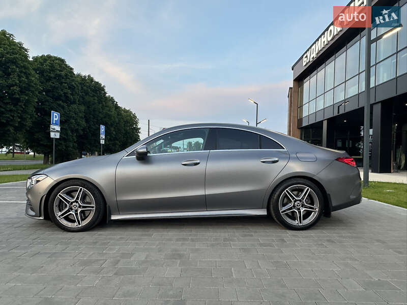 Седан Mercedes-Benz CLA-Class 2020 в Луцке
