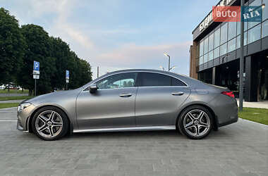 Седан Mercedes-Benz CLA-Class 2020 в 