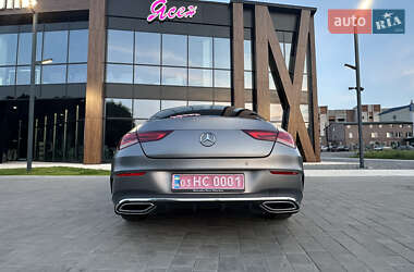 Седан Mercedes-Benz CLA-Class 2020 в 
