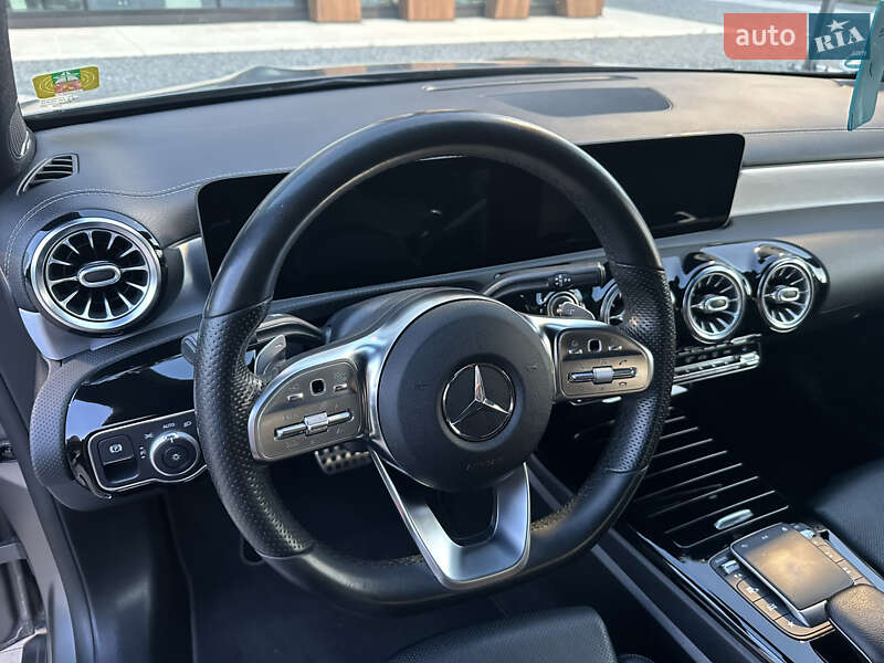 Седан Mercedes-Benz CLA-Class 2020 в Луцке