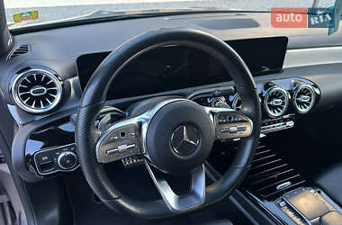 Седан Mercedes-Benz CLA-Class 2020 в 