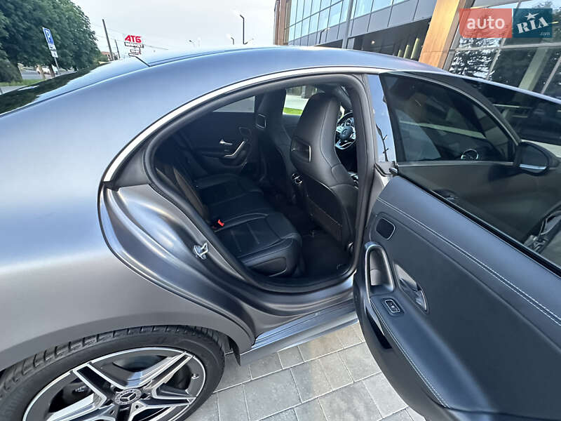 Седан Mercedes-Benz CLA-Class 2020 в Луцке