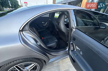 Седан Mercedes-Benz CLA-Class 2020 в 