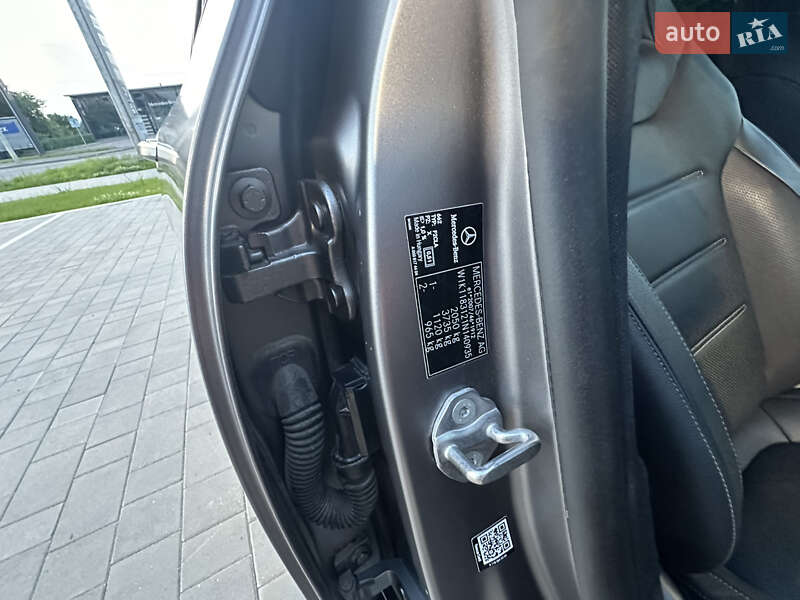 Седан Mercedes-Benz CLA-Class 2020 в Луцке
